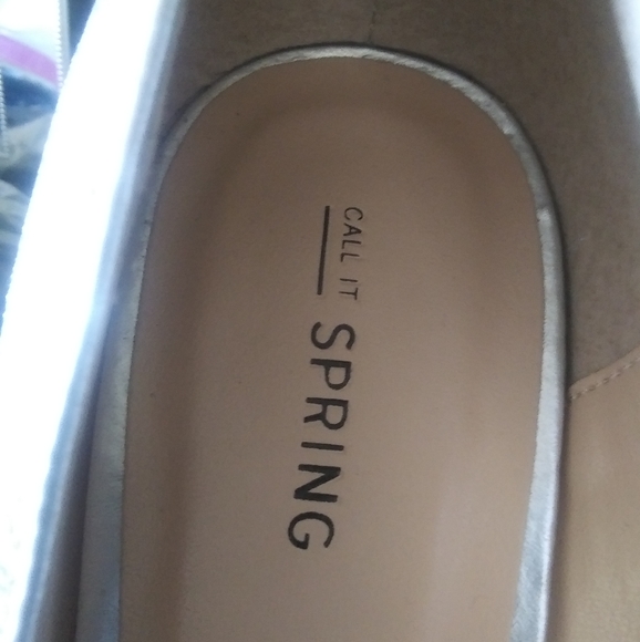 Platform 5 in heel - Silver Chrystal Stilettos - Picture 4 of 10